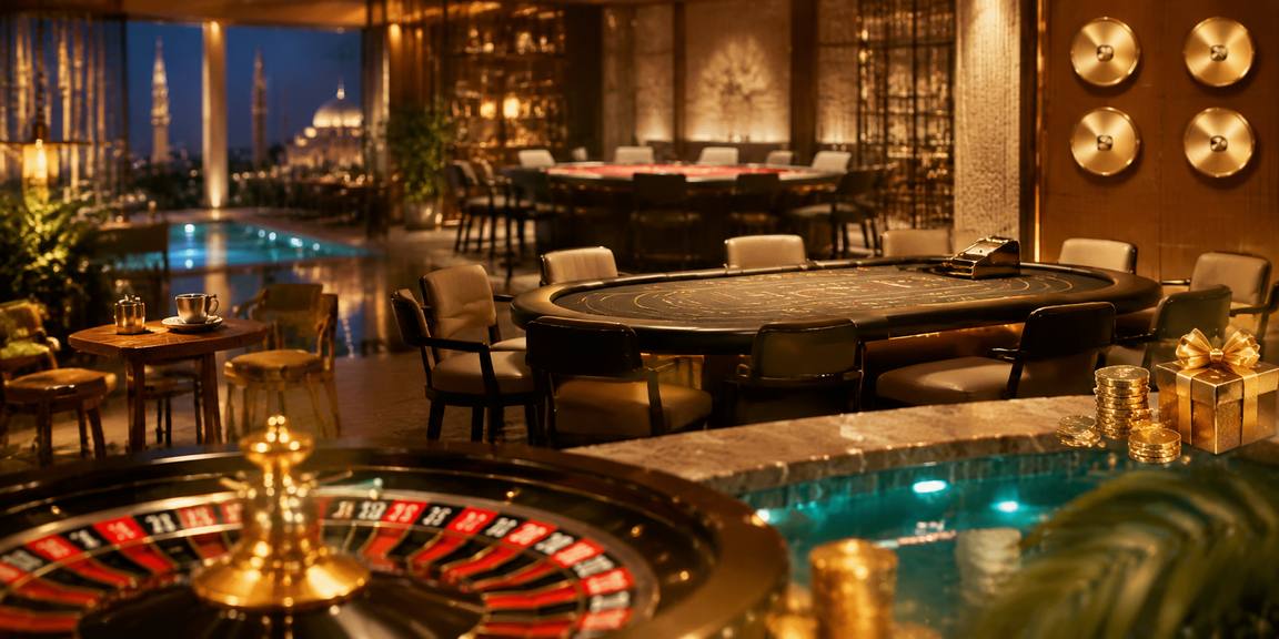 Baccarat Langsung dengan Dealer Sebenar, Streamed ke Akaun Anda